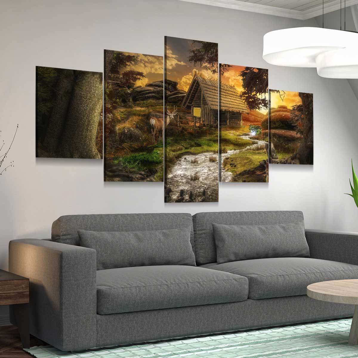 In The Wild - Amazing Canvas Prints