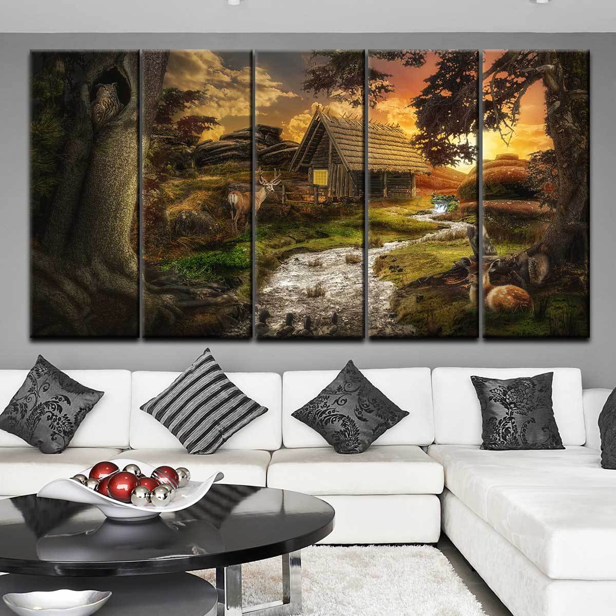 In The Wild - Amazing Canvas Prints