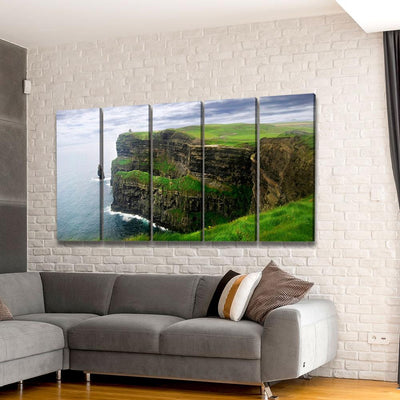 Ireland Cliffs - Amazing Canvas Prints