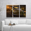 Long Lonely Road - Amazing Canvas Prints