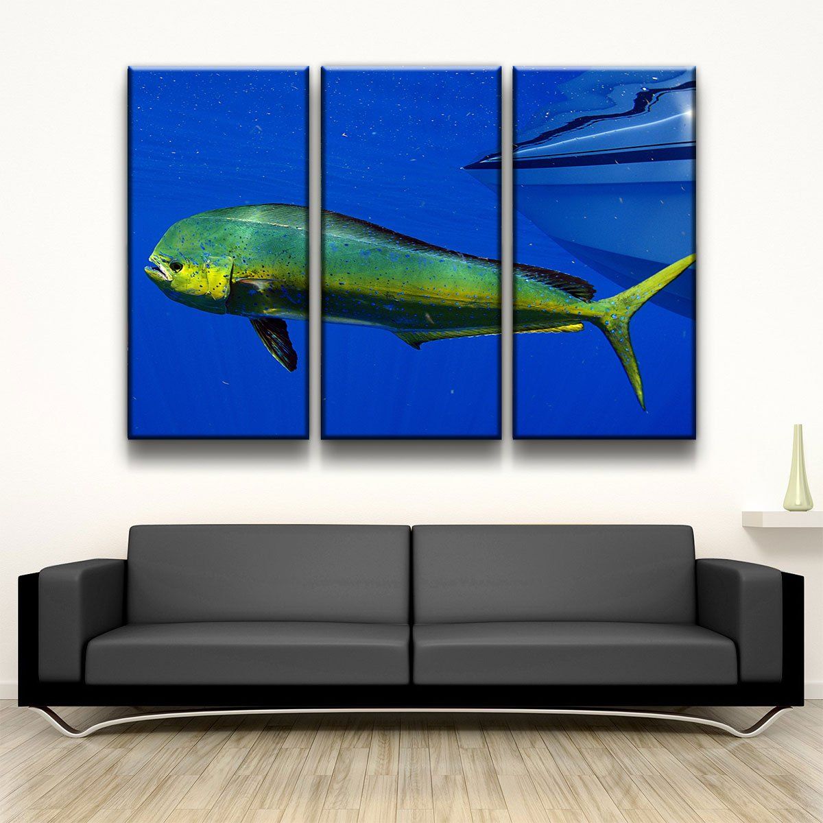 Mahi Mahi - Amazing Canvas Prints