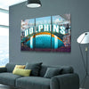 Miami Dolphins - Amazing Canvas Prints