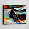 Music On Your Mind - Amazing Canvas Prints