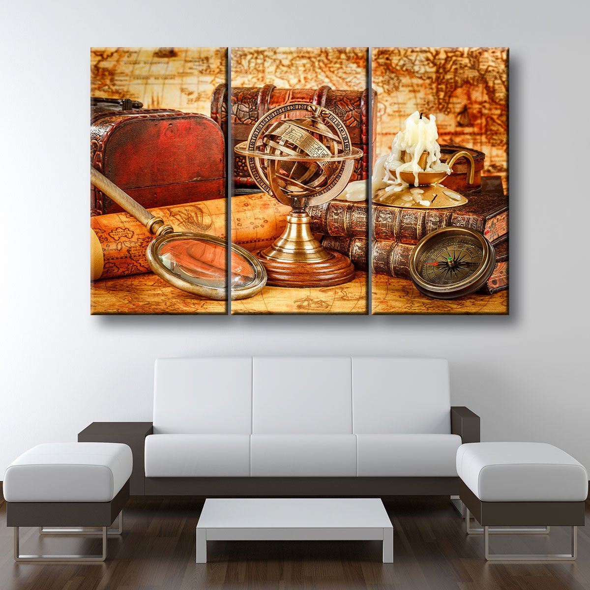 Nautical Collection - Amazing Canvas Prints