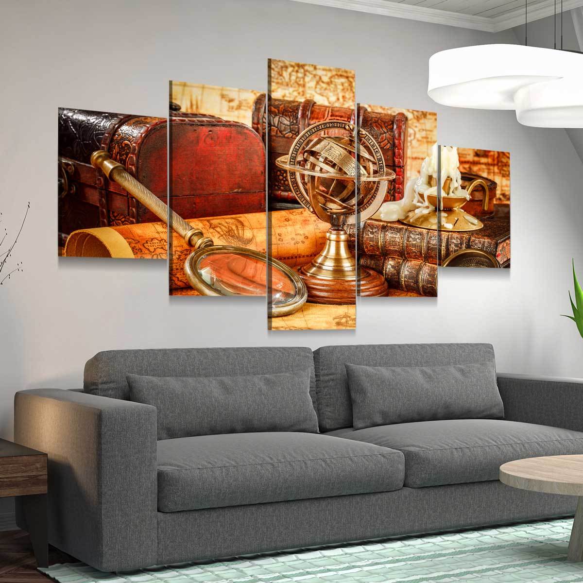 Nautical Collection - Amazing Canvas Prints