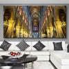 Notre Dame Cathedral - Amazing Canvas Prints