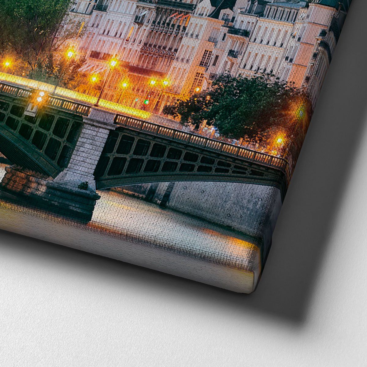 Notre Dame In Paris - Amazing Canvas Prints