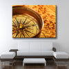 Old Compass - Amazing Canvas Prints