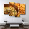 Old Compass - Amazing Canvas Prints