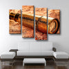 Old Pirate Telescope - Amazing Canvas Prints