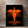 Phoenix Rising - Amazing Canvas Prints