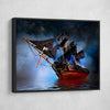Pirate Ship - Amazing Canvas Prints