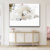 Polar Bear With Cubs - Amazing Canvas Prints