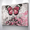 Artistic Butterfly - Amazing Canvas Prints