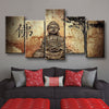 Ancient Buddha - Amazing Canvas Prints