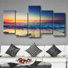 Beautiful Blue Horizon - Amazing Canvas Prints