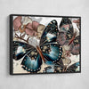 Butterfly Painting - Amazing Canvas Prints