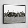 Classic John Deere Tractors - Amazing Canvas Prints