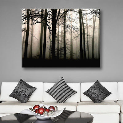 Dark Forest - Amazing Canvas Prints