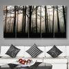 Dark Forest - Amazing Canvas Prints