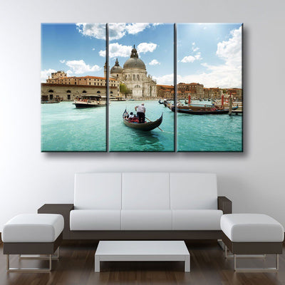 Grand Canal Venice Italy - Amazing Canvas Prints