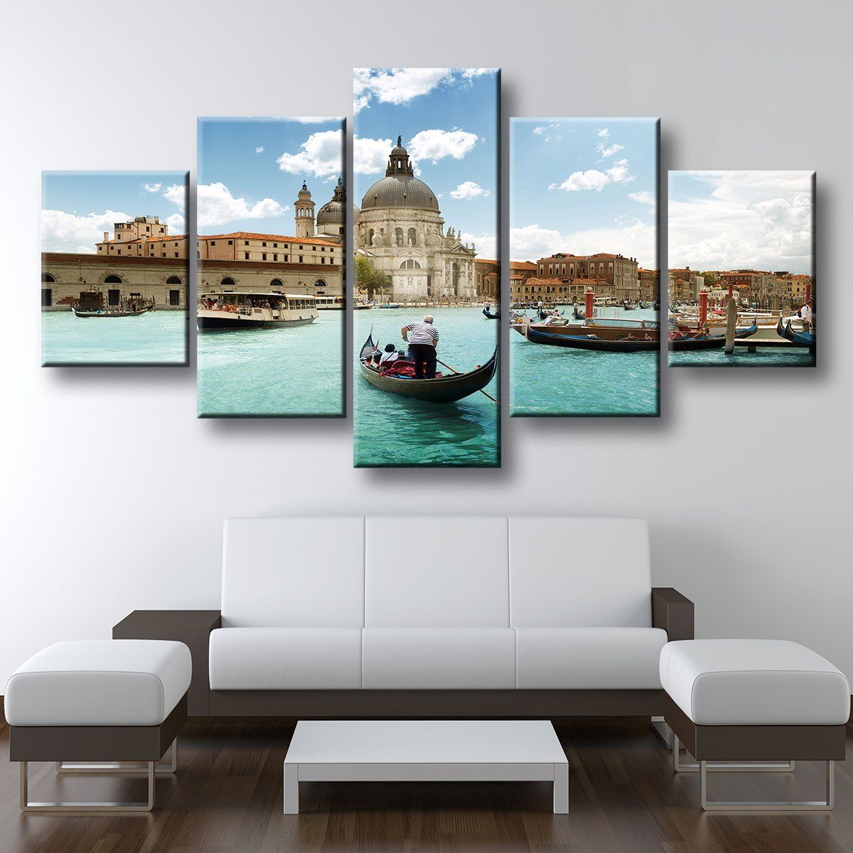Grand Canal Venice Italy - Amazing Canvas Prints
