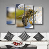 Honey Bee - Amazing Canvas Prints