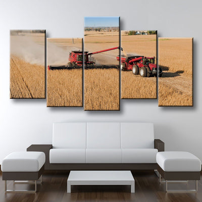 Harvest Time V2 - Amazing Canvas Prints