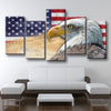 I love America - Amazing Canvas Prints