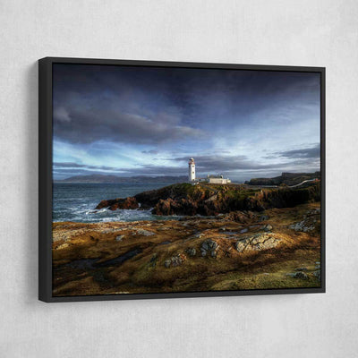 Ireland Lighthouse - Amazing Canvas Prints