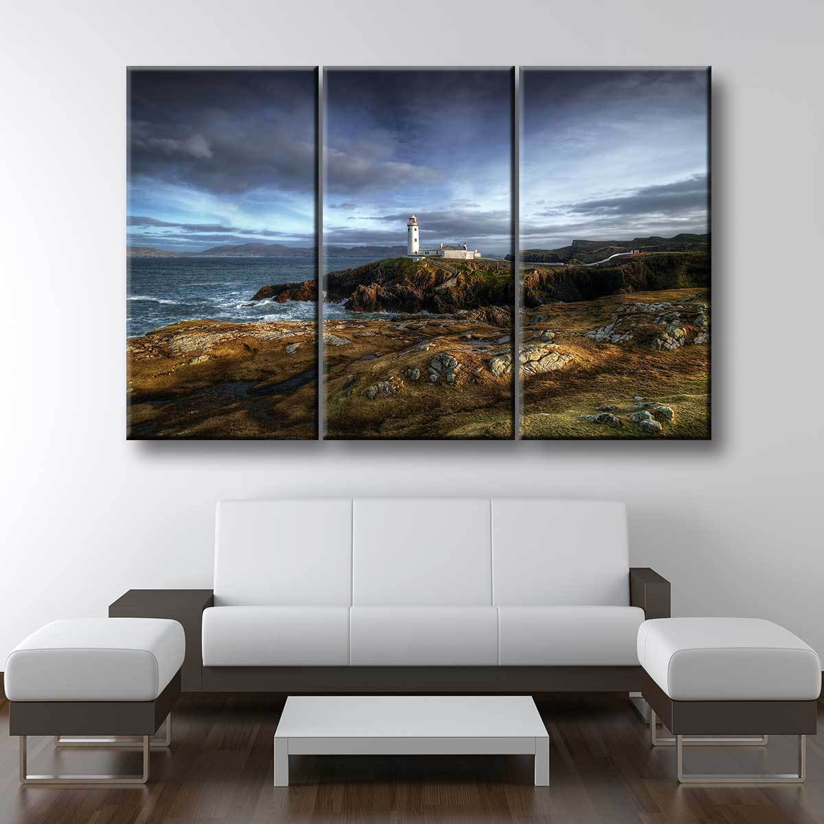 Ireland Lighthouse - Amazing Canvas Prints
