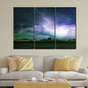 Lightning Storm - Amazing Canvas Prints