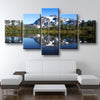 Mount Baker Washington - Amazing Canvas Prints