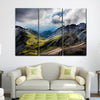 Mount Pilatus In Switzerland - Amazing Canvas Prints