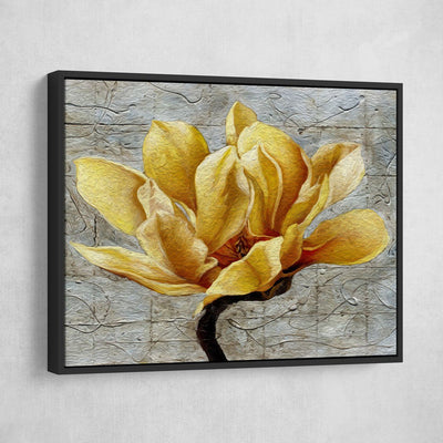 Orchid Flower Painting - Amazing Canvas Prints