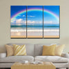 Ocean Rainbow - Amazing Canvas Prints