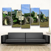 Oliver Tractors - Amazing Canvas Prints