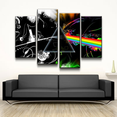 Pink Floyd - Amazing Canvas Prints
