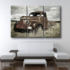 Rusty Old Truck - Amazing Canvas Prints