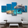 Sea Friends - Amazing Canvas Prints