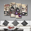Two Butterflies Painting - Amazing Canvas Prints
