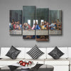 The Last Supper - Amazing Canvas Prints