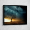 Tornado - Amazing Canvas Prints