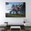 Tyrannosaurus Rex - Amazing Canvas Prints