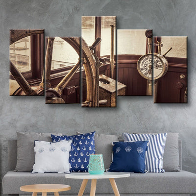 Wheel House - Amazing Canvas Prints