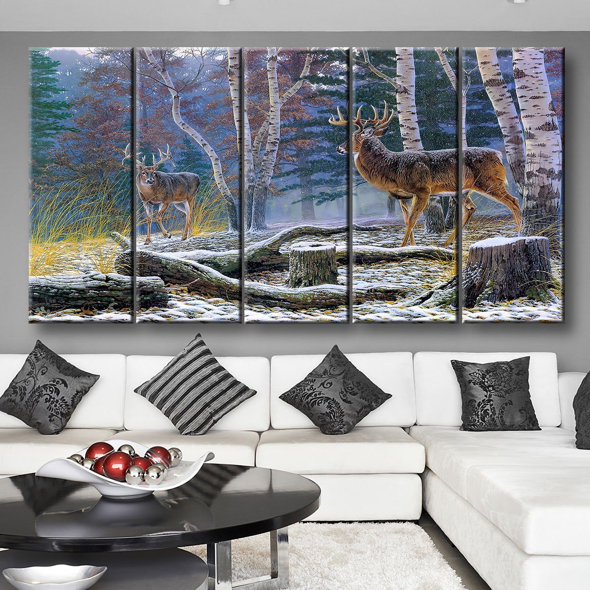 Who's King Buck - Amazing Canvas Prints