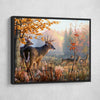 Whitetail Deer - Amazing Canvas Prints