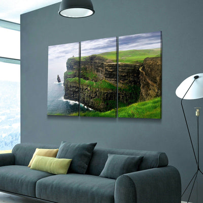 Ireland Cliffs - Amazing Canvas Prints