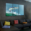 Wahoo Fish - Amazing Canvas Prints