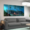 Sunken Ship - Amazing Canvas Prints